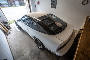 Nissan s13 200sx lsd turbo (2 foto / 14)