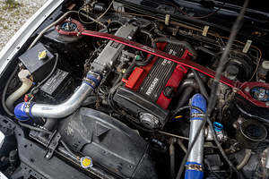 Nissan s13 200sx lsd turbo (9 foto / 14)