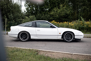 Nissan s13 200sx lsd turbo (11 foto / 14)