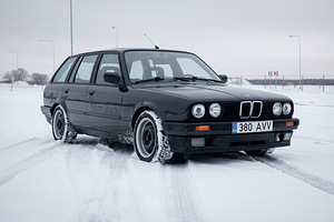 BMW e30 318IS LSD рекаро универсал (8 фото из 12)