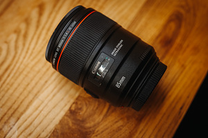 Canon 85mm F1.4L IS EF
