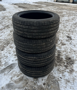 Goodyear eagle f1 suverehvid. 215/45 r17
