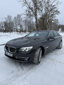 BMW f01 3.0 155kw (1 foto / 7)