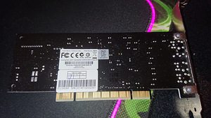 Helikaart Creative sound blaster ( sb0570 ) (3 foto / 3)