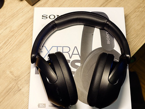 Sony WH-XB910N Wireless kõrvaklapid (1 foto / 5)