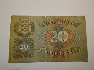20 крон 1932 (1 фото из 2)