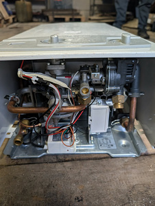 Baxi Gaasiveesoojendi (4 foto / 4)
