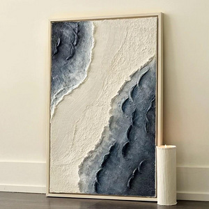 Volumeetriline õlimaal suurusega 40x60 cm (1 foto / 3)