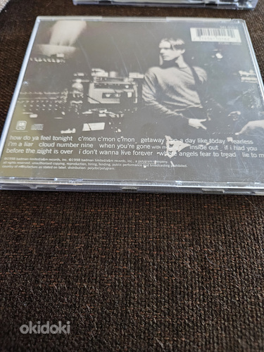 Bryan Adamsi CD "On a day like today" (foto #2)
