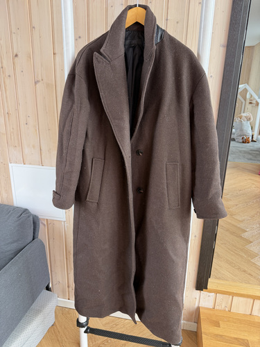 Zara villane mantel, S