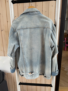 Alexander Wang oversize teksatagi, S/M (2 foto / 2)