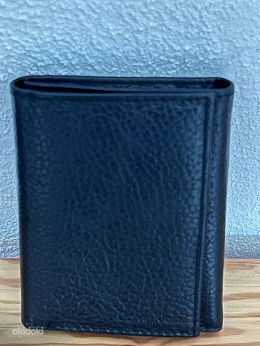 Calvin Klein мужской бумажник (фото #1)