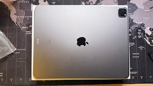 Apple iPad Pro 12.9 (M1) 128GB WIFI + Apple Pencil 2 (2 foto / 5)
