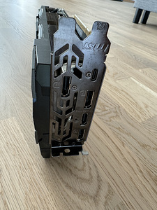 GeForce RTX 2080 Ti Gaming X Trio 11GB (2 foto / 3)