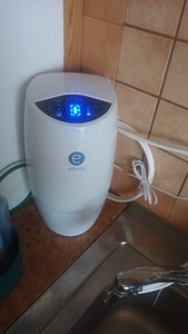 Espring 4-ступенчатый водоочиститель (3 фото из 3)