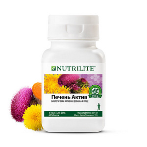 Нужные витамины от Nutrilite (5 фото из 10)