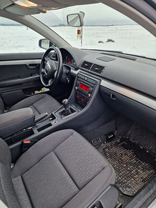 Audi A4 B7 2.0 TDI 125kw (10 foto / 15)