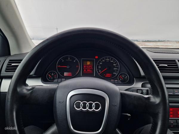 Audi A4 B7 2.0 TDI 125kw (foto #14)