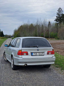 BMW 530d (E39) M57 142kw Manuaal (2 foto / 15)