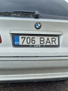 BMW 530d (E39) M57 142kw Manuaal (4 foto / 15)