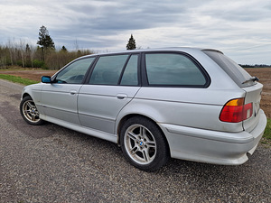 BMW 530d (E39) M57 142kw Manuaal (3 foto / 15)