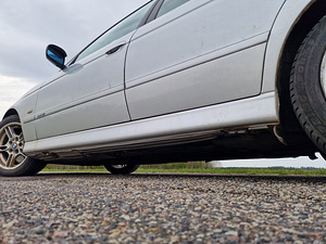 BMW 530d (E39) M57 142kw Manuaal (7 foto / 15)
