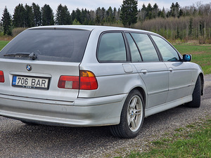 BMW 530d (E39) M57 142kw Manuaal (8 foto / 15)