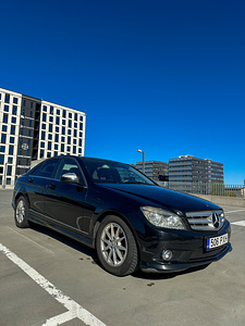 Mercedes Benz C220 2.1 125kw 2007 (2 foto / 14)