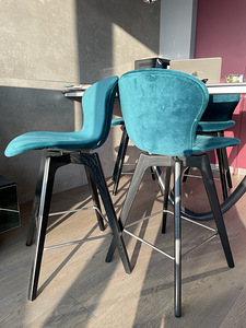 Барные стулья BoConcept Adelaide (2 фото из 4)
