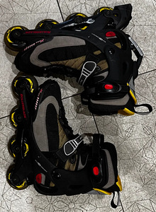 Rulluisud Rollerblade (suurus 43) (2 foto / 6)