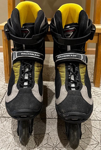 Rulluisud Rollerblade (suurus 43) (1 foto / 6)