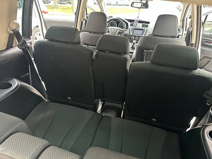 Mazda 5 | 7 kohta | Diisel | Ökonoomne ja praktiline pere (14 foto / 15)