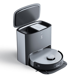 Ecovacs Deebot X1 Plus (robottolmuimeja + jaam) (1 foto / 3)