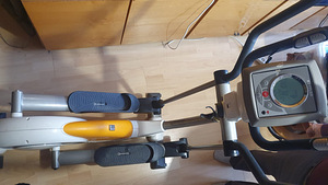 Müüa Elliptiline trenažöör jalgadele. (2 foto / 6)