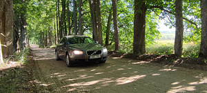 Volvo s80 2.4d мануал (2 фото из 3)