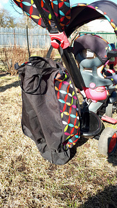 Lasteratas, lükatav Smart Trike 4in1 (5 foto / 8)