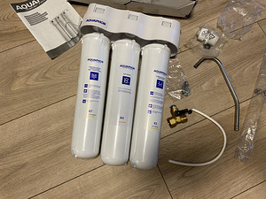 Aquaphor veefilter Crystal H (5 foto / 5)