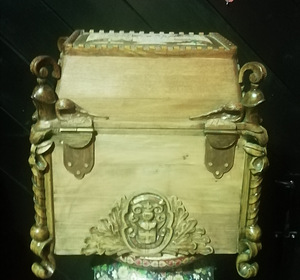 Laekas "Vana Tallin "/The casket"Old Tallinn" 2016 year. (2 foto / 10)