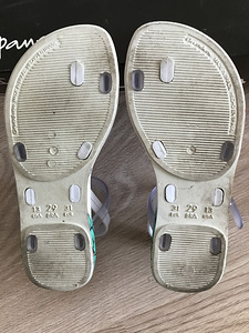 Сандалии ipanema стр.31 (2 фото из 3)