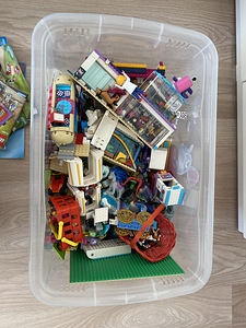 Lego klotsid (3 foto / 3)