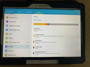 Tahvelarvuti Samsung (5 foto / 7)