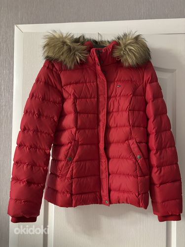 Куртка Tommy Jeans S
