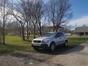 Volvo XC90 2.4 120 kw 2005 (2 foto / 11)