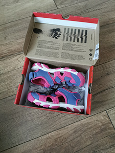 Uus Superfit 26 sandaalid - 17cm (3 foto / 3)