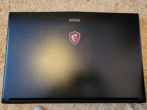 Ноутбук MSI GL72M 7RDX (1 фото из 6)