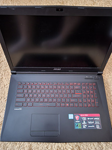 Ноутбук MSI GL72M 7RDX (2 фото из 6)