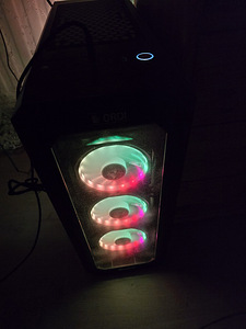 Ordi Power Plus i9 (4 foto / 6)