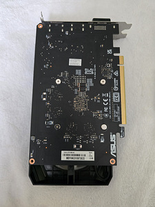 Asus Geforce Dual-GTX1650 4G (2 foto / 2)