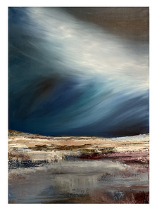 Õlimaal “Winds of Change” 50x70cm (1 foto / 2)