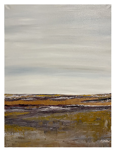 Õlimaal “Autumn walk” 50x70cm (1 foto / 2)